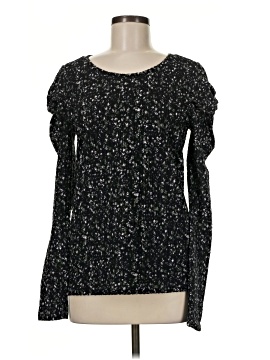 Ann Taylor LOFT Long Sleeve Top (view 1)
