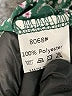 Unbranded 100% Polyester Green Casual Dress Size M - photo 8