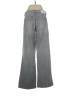 PacSun 100% Cotton Chevron-herringbone Gray Jeans Size 25 waist - photo 2