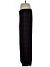 Ann Taylor 100% Viscose Plaid Black Casual Pants Size 12 - photo 5