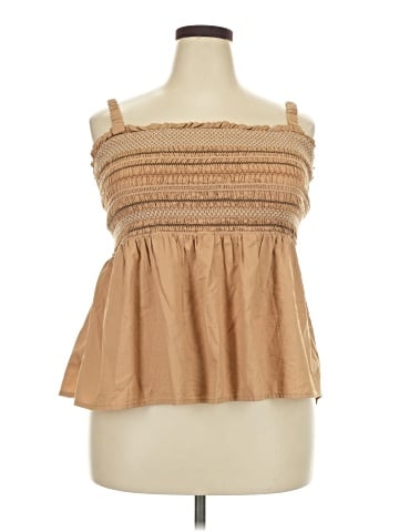 Old Navy Sleeveless Blouse (view 1)