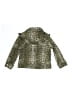 7 For All Mankind Animal Print Gold Jacket Size M (toddler) - photo 2