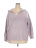 MNG Purple Pullover Sweater Size XXL - photo 1