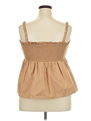 Old Navy Sleeveless Blouse (view 2)