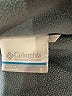Columbia 100% Polyester Black Zip Up Hoodie Size S (kids) - photo 3