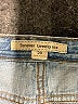 Forever 21 Blue Denim Shorts Size 29 waist - photo 3