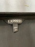 Express Solid Black Jumpsuit Size S - photo 4