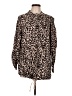 Torrid Brown Jacket Size Lg Plus (0) - photo 1
