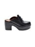 Korks Black Mule/Clog Size 7 - photo 1
