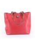Dooney & Bourke Red Leather Tote One size - photo 1