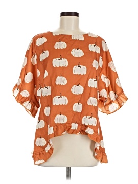 Unbranded 3/4 Sleeve Blouse (view 1)