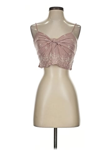 American Eagle Outfitters Sleeveless Top (view 1)