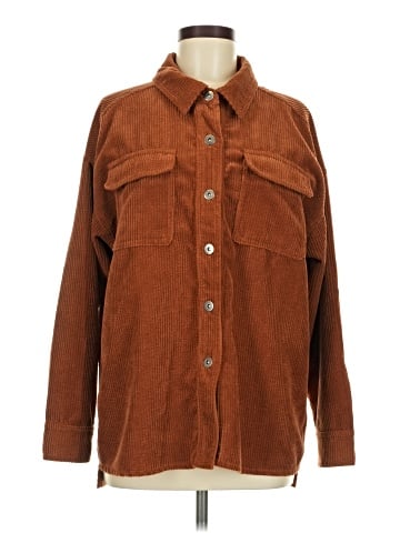 Altar'd State Long Sleeve Blouse (view 1)