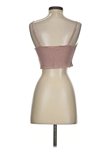 American Eagle Outfitters Sleeveless Top (view 2)