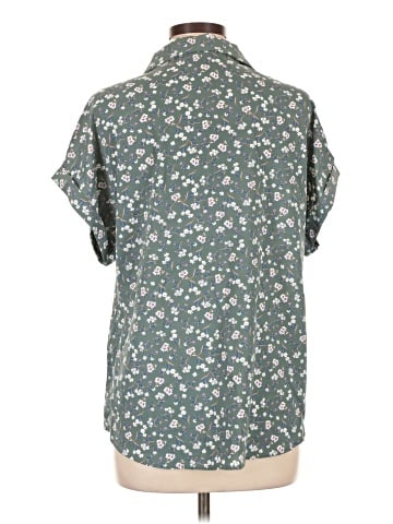 Timeson Short Sleeve Blouse (view 2)