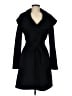 Ellen Tracy Black Coat Size 8 - photo 1
