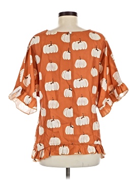 Unbranded 3/4 Sleeve Blouse (view 2)