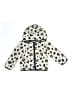 Little Me 100% Polyester Animal Print Ivory Jacket 18-24 MO / 24 MO - photo 1