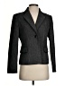 Jones Studio 100% Polyester Tweed Gray Blazer Size 4 - photo 1