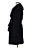 Ellen Tracy Black Coat Size 8 - photo 5