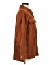 Altar'd State Brown Long Sleeve Blouse Size M - photo 4