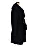 Ellen Tracy Black Coat Size 8 - photo 4