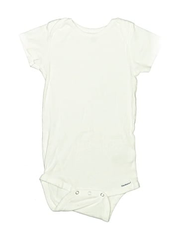 Gerber Short Sleeve Onesie (view 1)