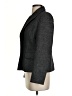 Jones Studio 100% Polyester Tweed Gray Blazer Size 4 - photo 5