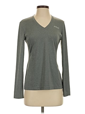 Fila Sport Long Sleeve T-Shirt (view 1)