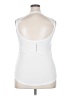 Sport Essentials White Active Tank Size 2X - photo 2