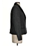Jones Studio 100% Polyester Tweed Gray Blazer Size 4 - photo 4