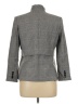 Veronica Beard Gray Wool Blazer Size 10 - photo 2