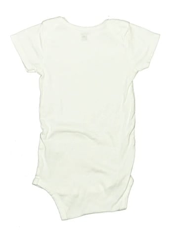 Gerber Short Sleeve Onesie (view 2)