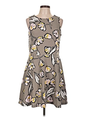 Apt. 9 Casual Dress (view 1)