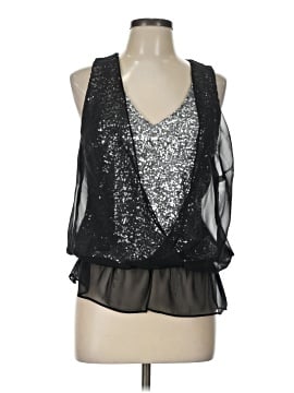 INC International Concepts Sleeveless Blouse (view 1)