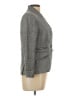 Veronica Beard Gray Wool Blazer Size 10 - photo 4