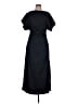 Zara Black Casual Dress Size L - photo 1