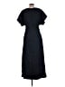 Zara Black Casual Dress Size L - photo 2