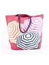 Mud Pie Pink Tote One size - photo 1