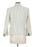 Lafayette 148 New York Stripes Ivory Blazer Size 8 Petite - photo 2