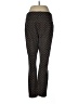 Talbots Polka Dots Black Active Pants Size 8 - photo 2