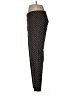 Talbots Polka Dots Black Active Pants Size 8 - photo 5