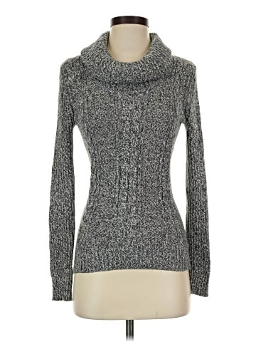 Faded Glory Turtleneck Sweater (view 1)