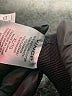 Vince. Black Active Pants Size XL - photo 8