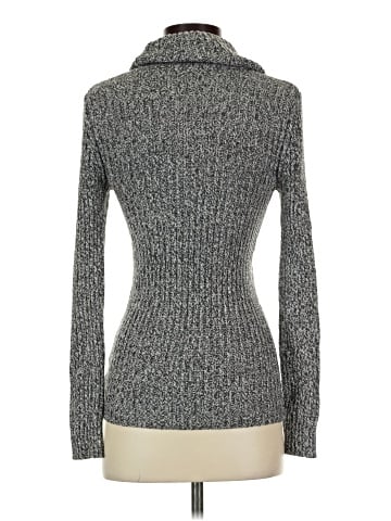 Faded Glory Turtleneck Sweater (view 2)