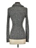 Faded Glory Gray Turtleneck Sweater Size S - photo 2
