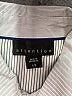 Attention Gray Long Sleeve Button-Down Shirt Size L - photo 7