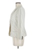 Lafayette 148 New York Stripes Ivory Blazer Size 8 Petite - photo 5
