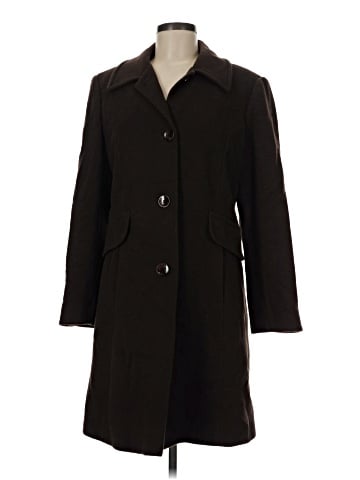 Worthington Wool Coat (view 1)