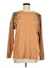 American Eagle Outfitters Tan Pullover Sweater Size M - photo 1